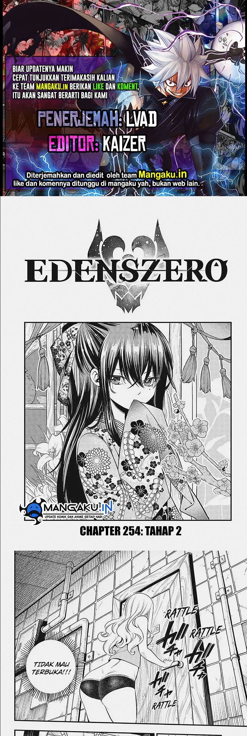 Eden’s Zero